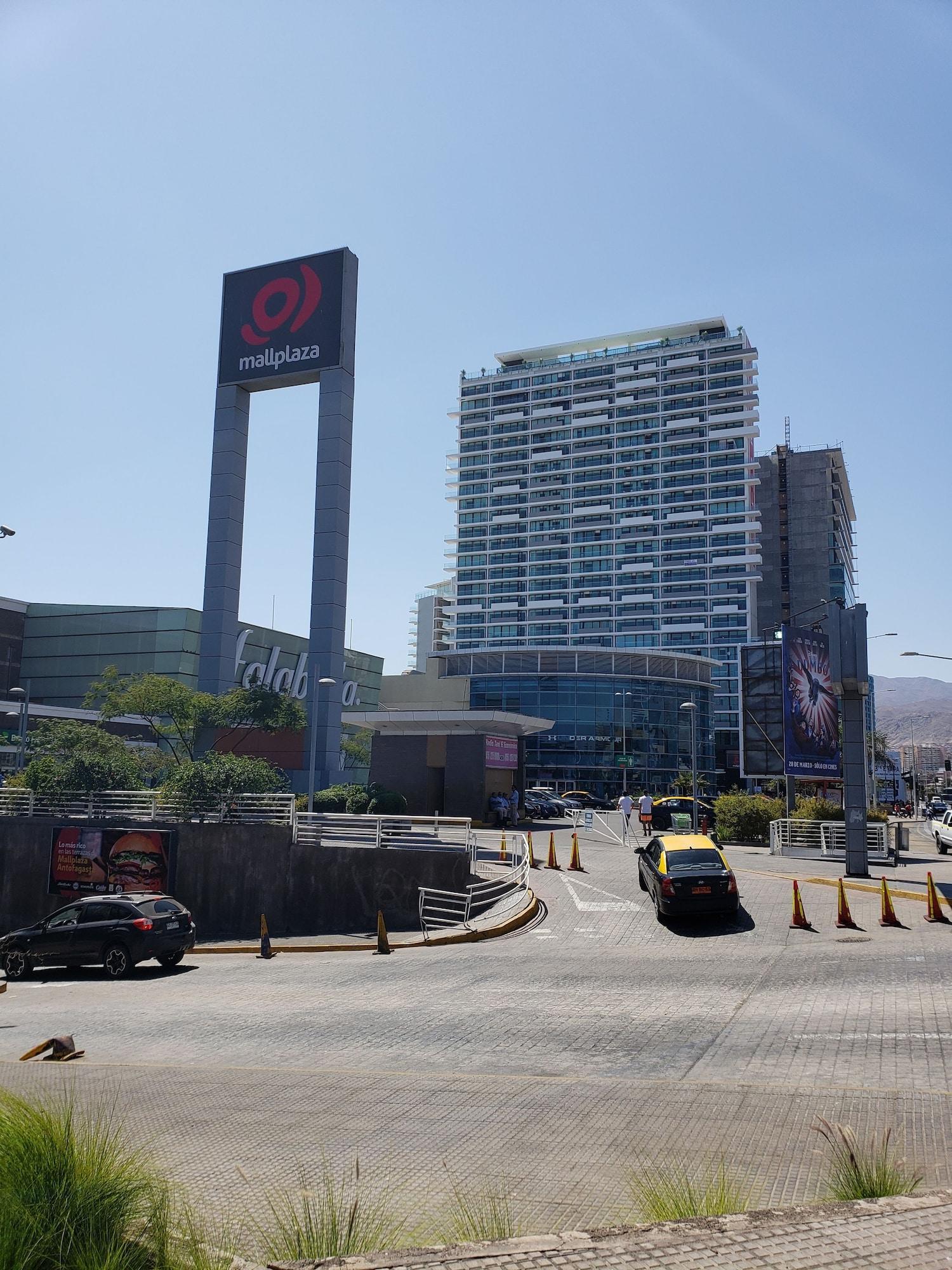 The Flat Antofagasta 36/40