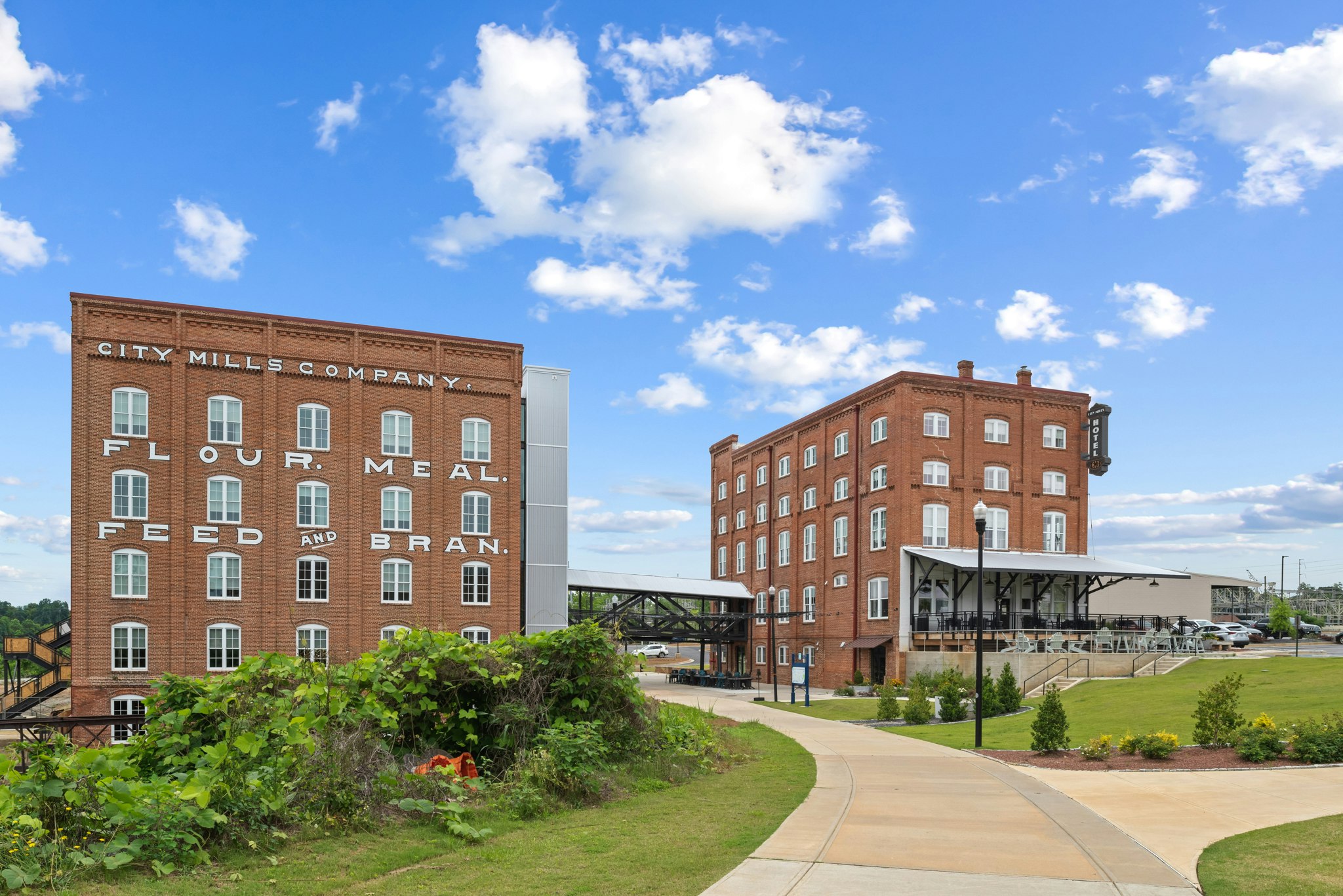 City Mills Hotel 5/50