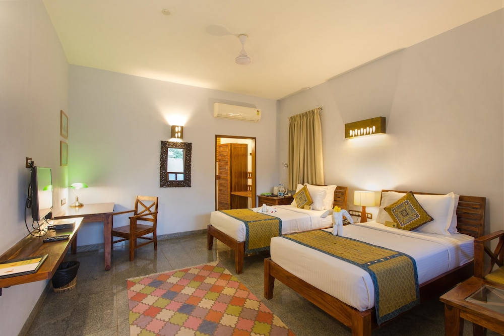 Heritage Resort Hampi 14/66