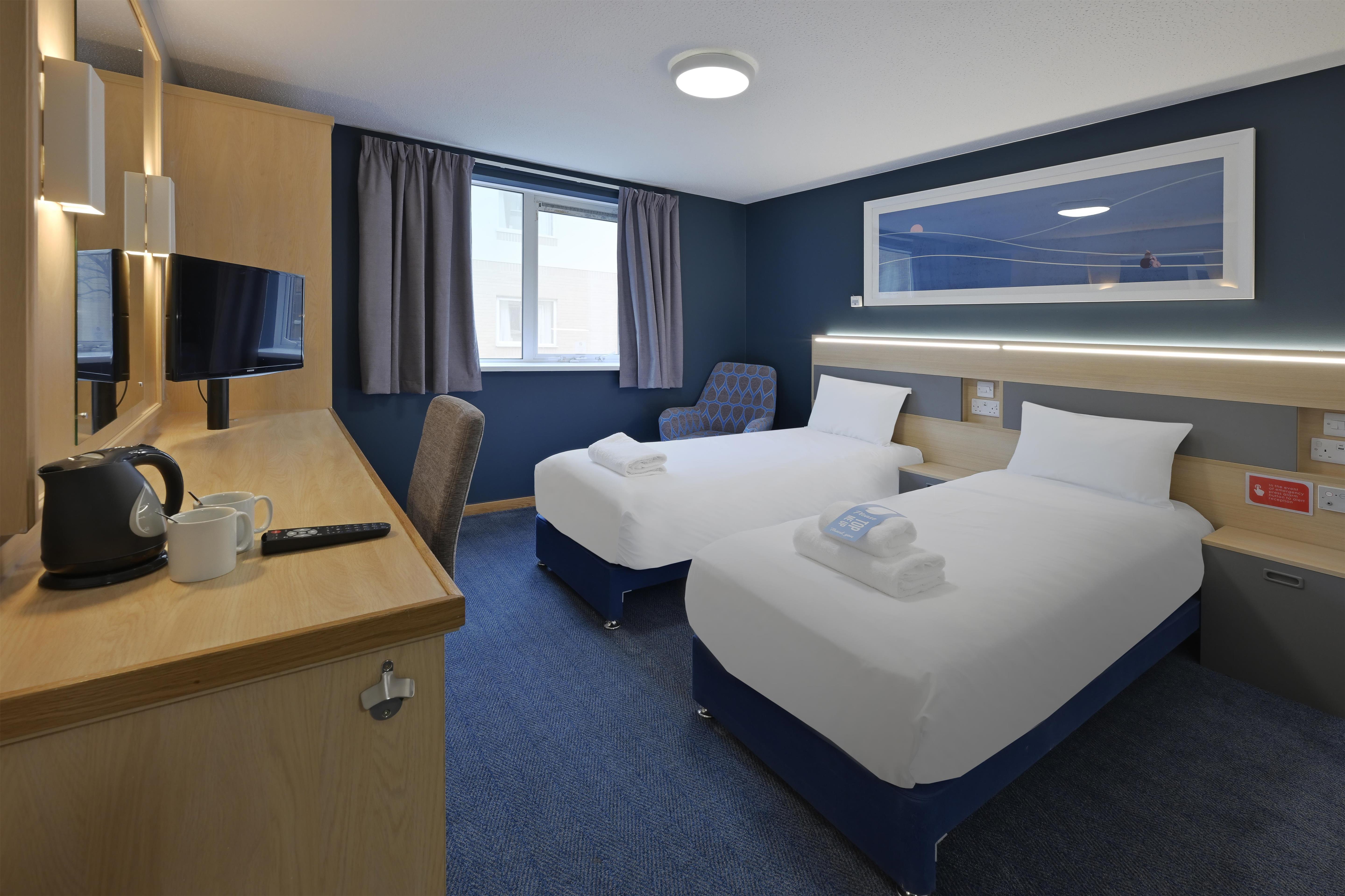 Travelodge Oxford Peartree Hotel 9/24