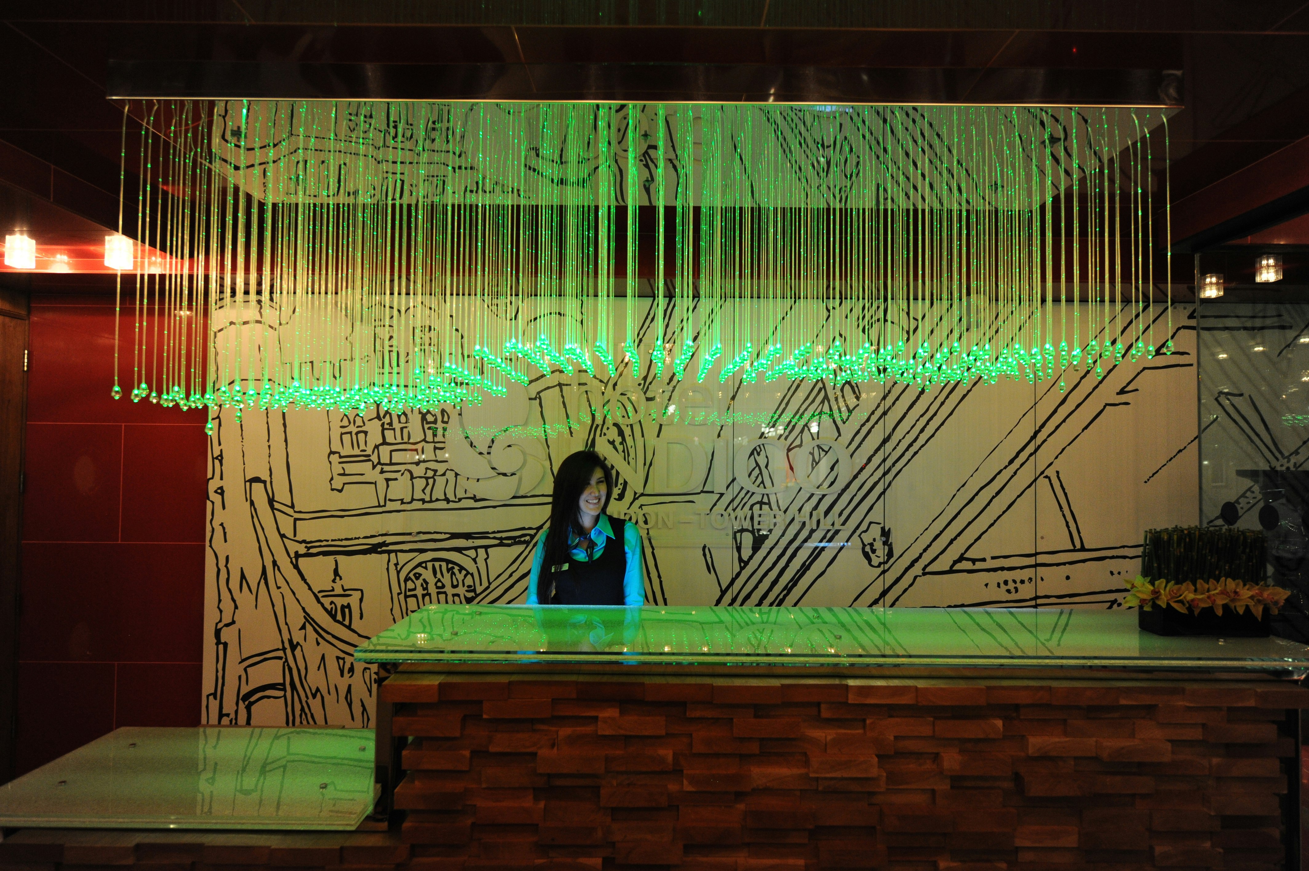 Hotel Indigo London - Tower Hill by IHG 10/28