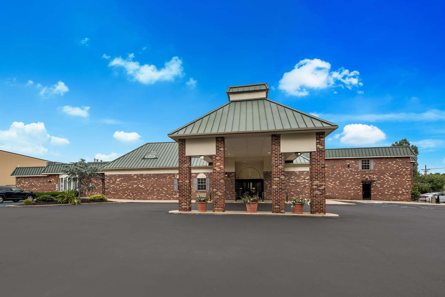 Best Western Philadelphia South - West Deptford Inn 13/19