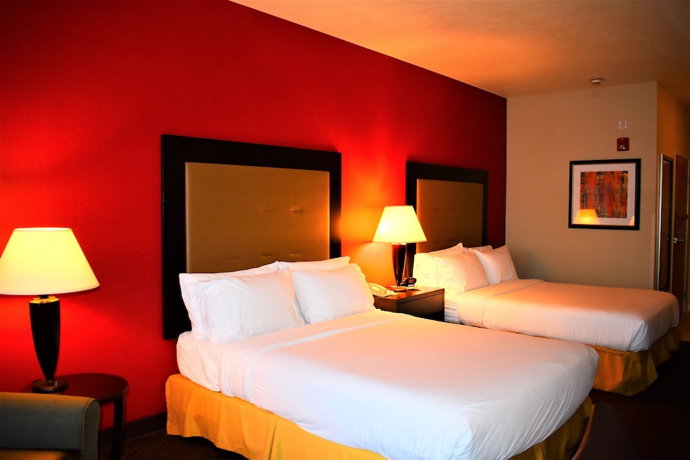 Holiday Inn Express Lewiston 26/77