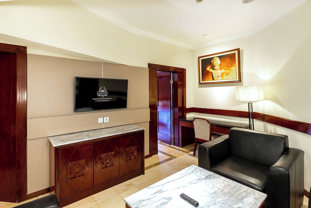 Discovery Kartika Plaza Hotel 138/199