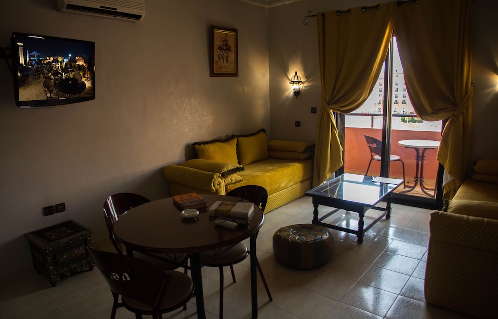 Amani Hotel Suites & Spa 62/85