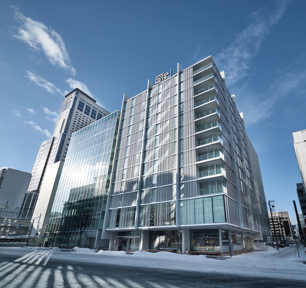 JR-EAST HOTEL METS SAPPORO in SAPPORO