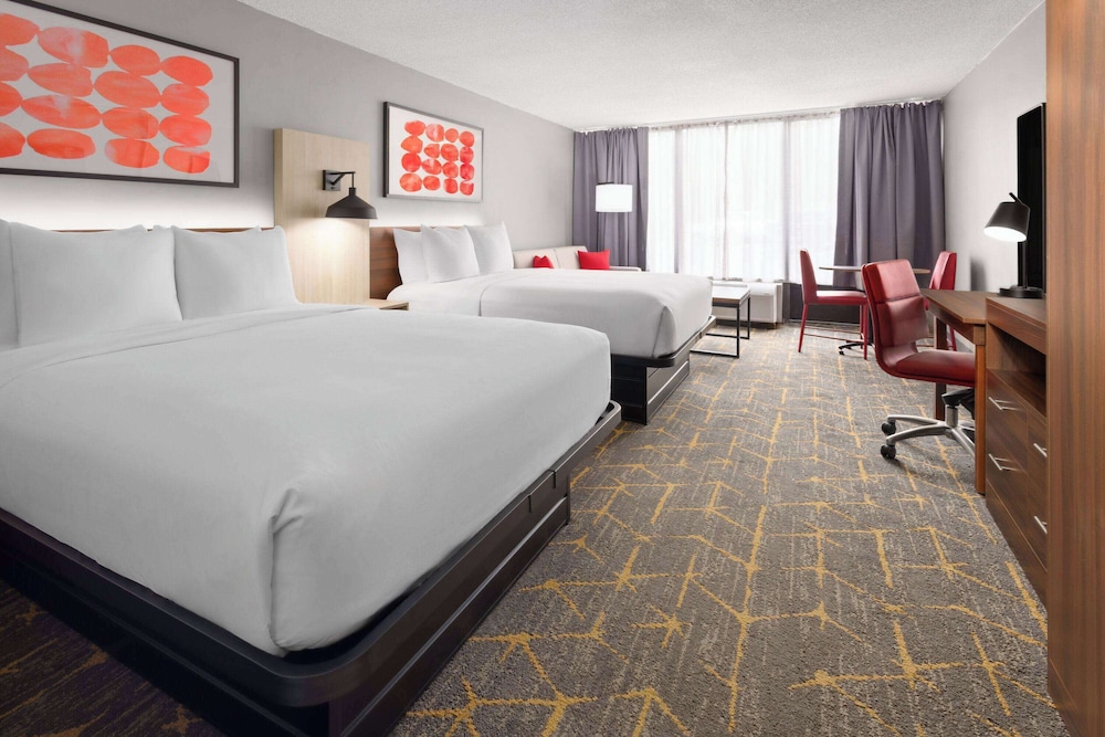 HAVEN, SUITE, 2 QUEEN BEDS