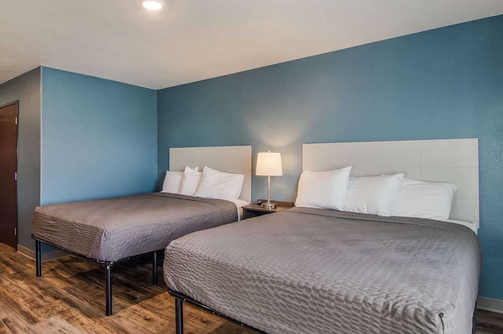 جناح بسريرين كوين، WoodSpring Suites Broomfield - Westminster 4/10