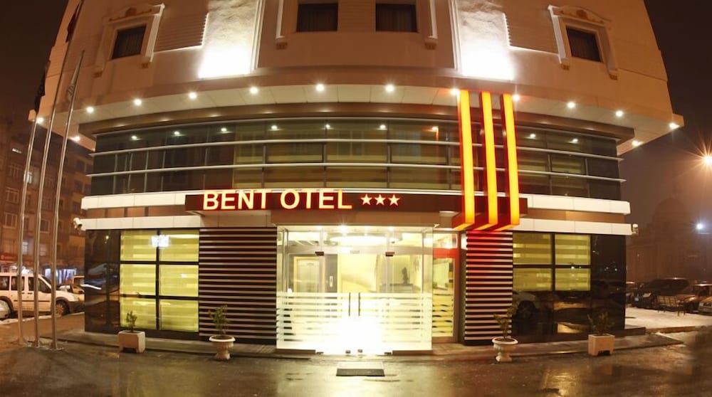 Bent 3/29
