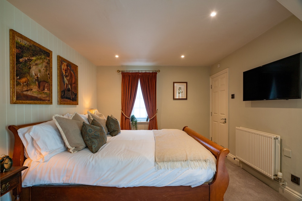 Kingfisher, Superior, Double Bed