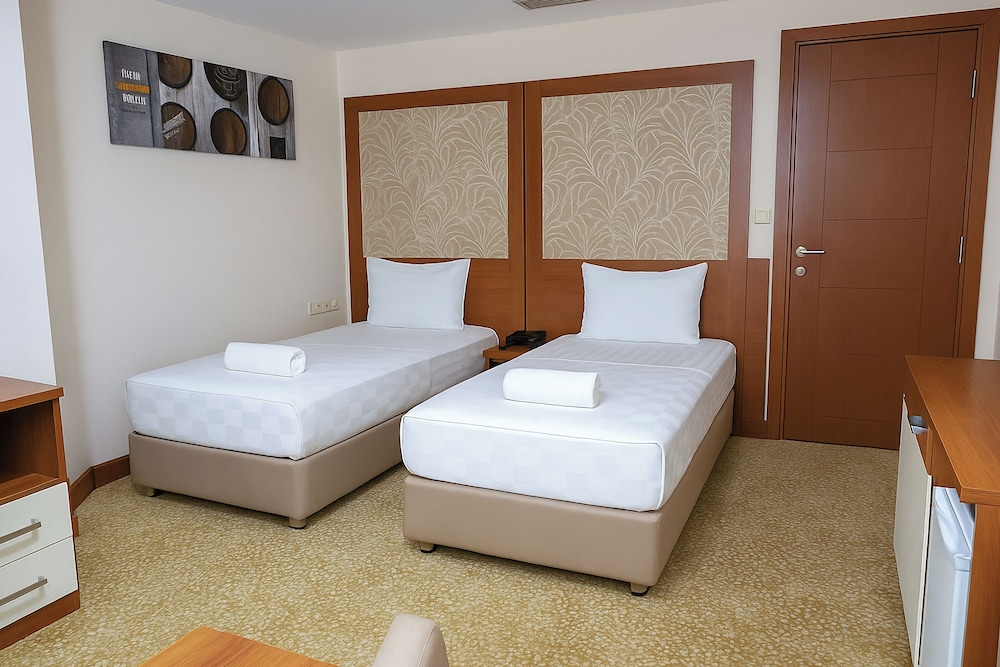 Kule Hotel And Spa 10/50