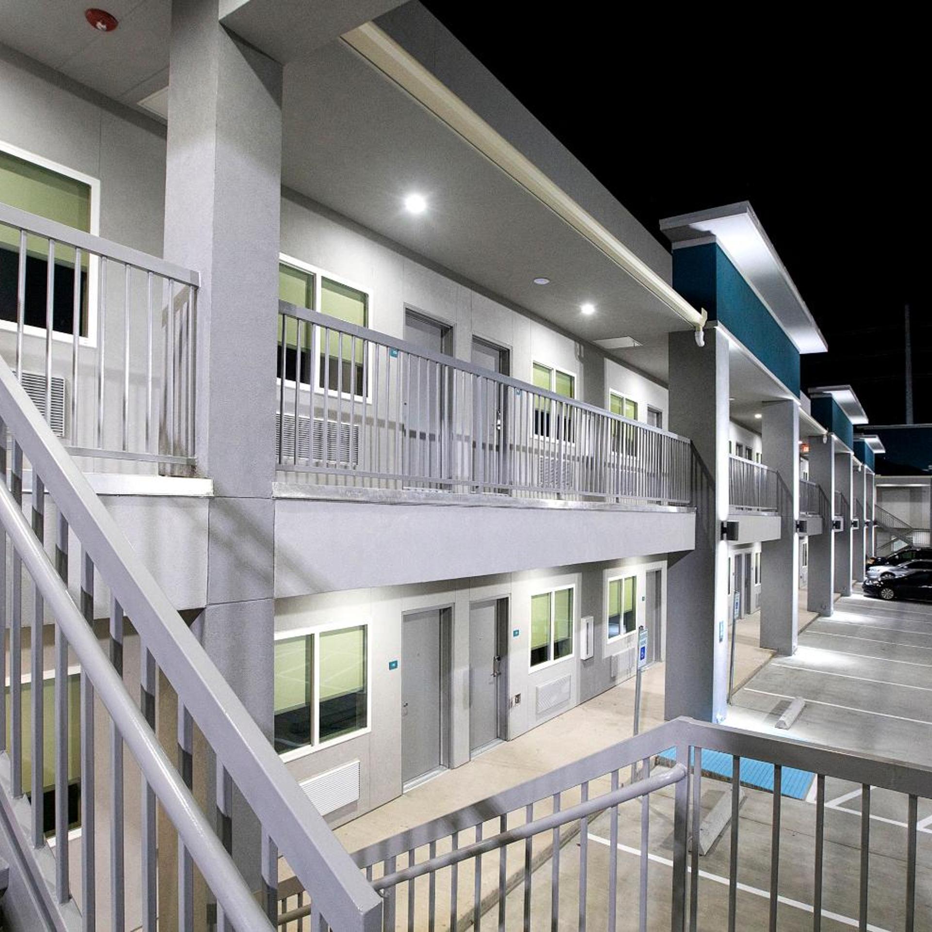 Express Inn Rosenberg 1/29