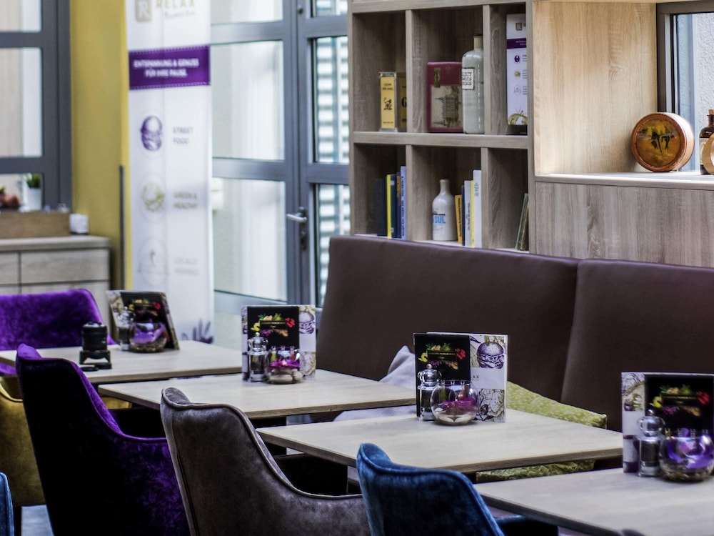 MERCURE HOTEL AND RESIDENZ FRANKFURT MESSE 58/82