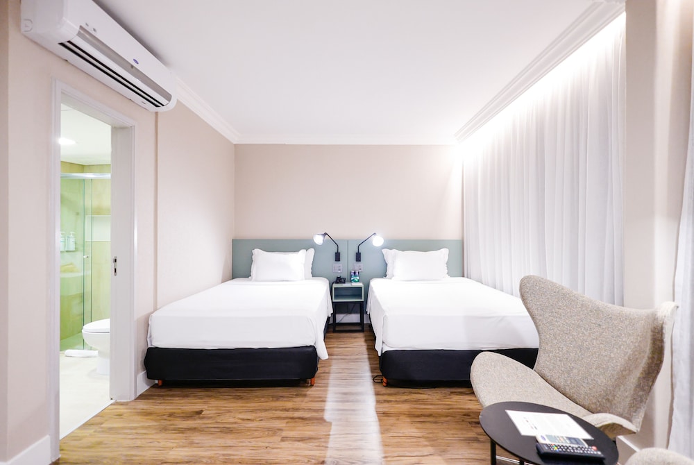 Luxury Executive Twin Suite, Non-Smoking
