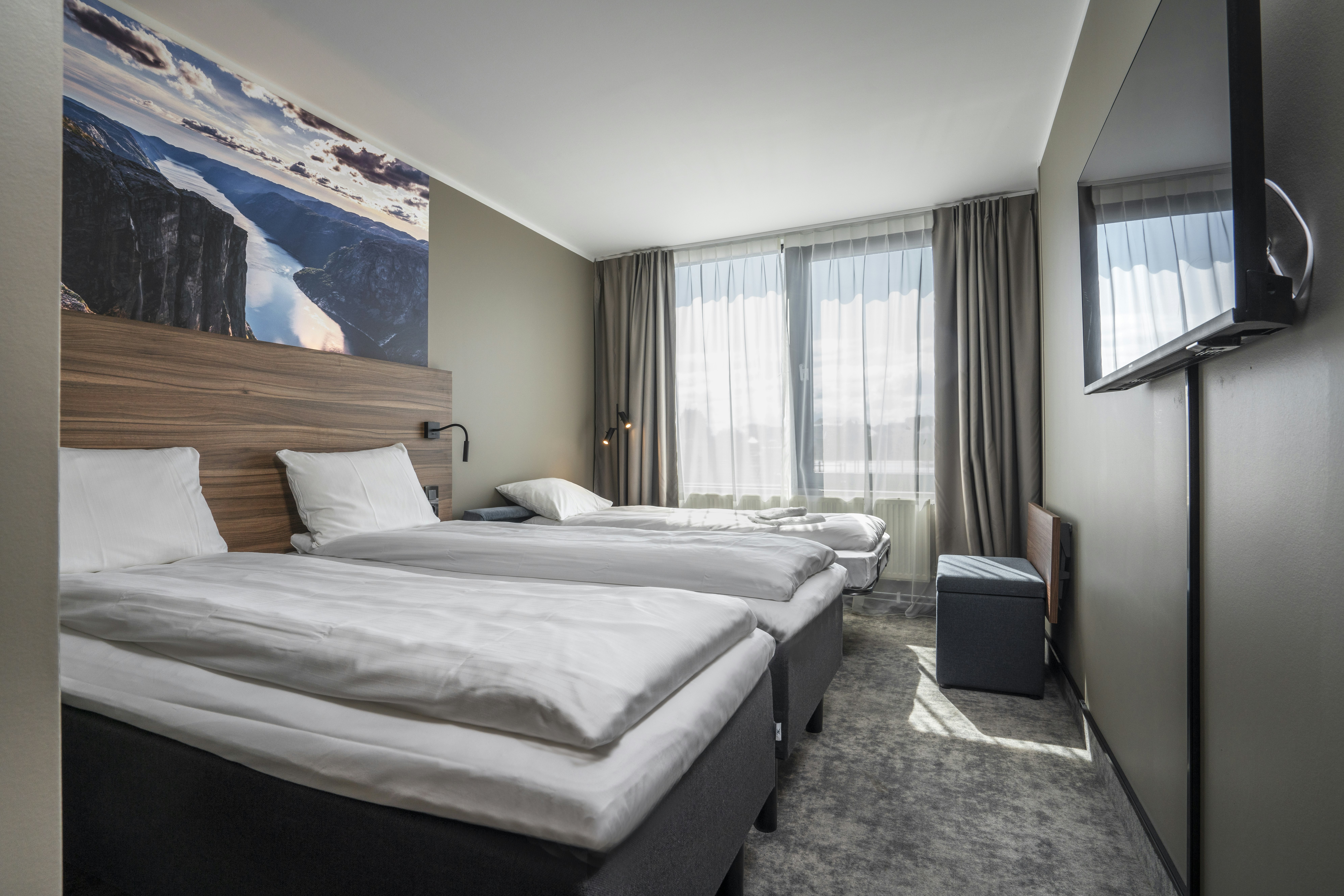 Thon Hotel Stavanger Forum 3/29