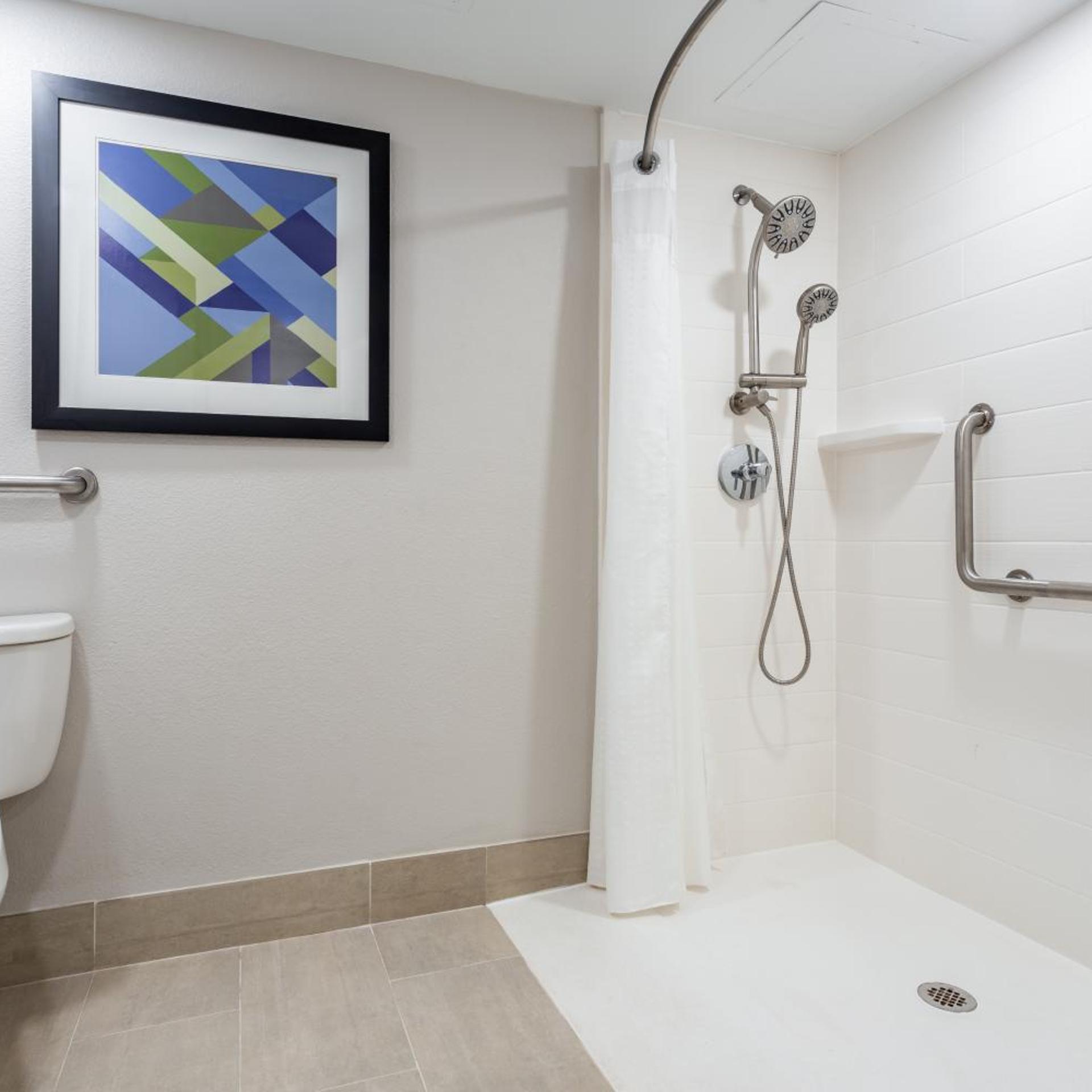 استوديو بسرير كوين لذوي الإعاقة، Holiday Inn Express Exton - Great Valley 4/8