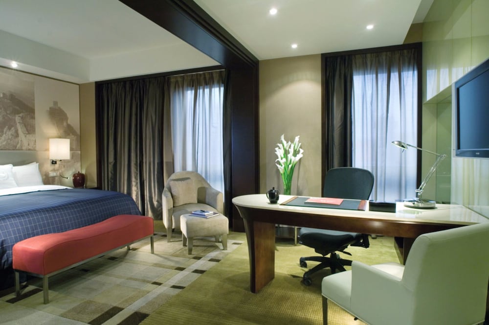 The Great Wall Hotel Beijing 28/69