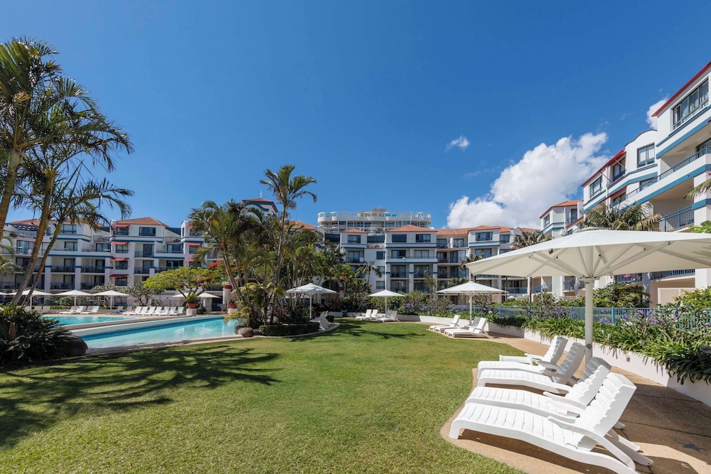 Oaks Gold Coast Calypso Plaza Suites 59/72