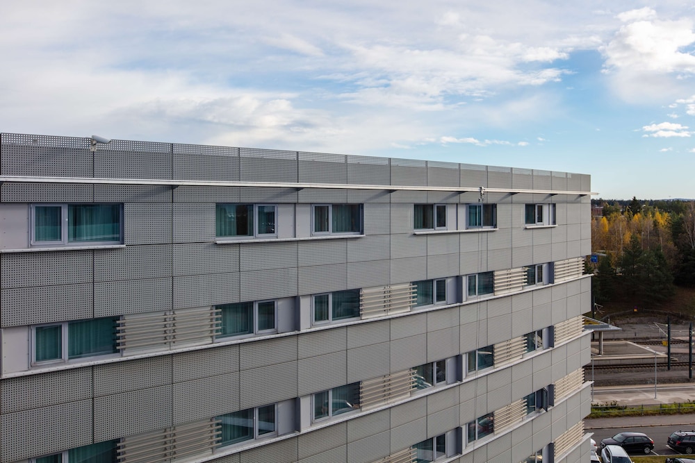 Radisson Blu Airport Hotel Oslo Gardermoen 4/71
