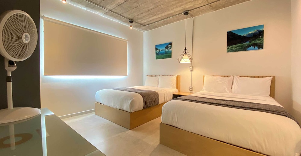 Hotel Estancias VIVE MX wtc CDMX, Trademark by Wyndham 26/58