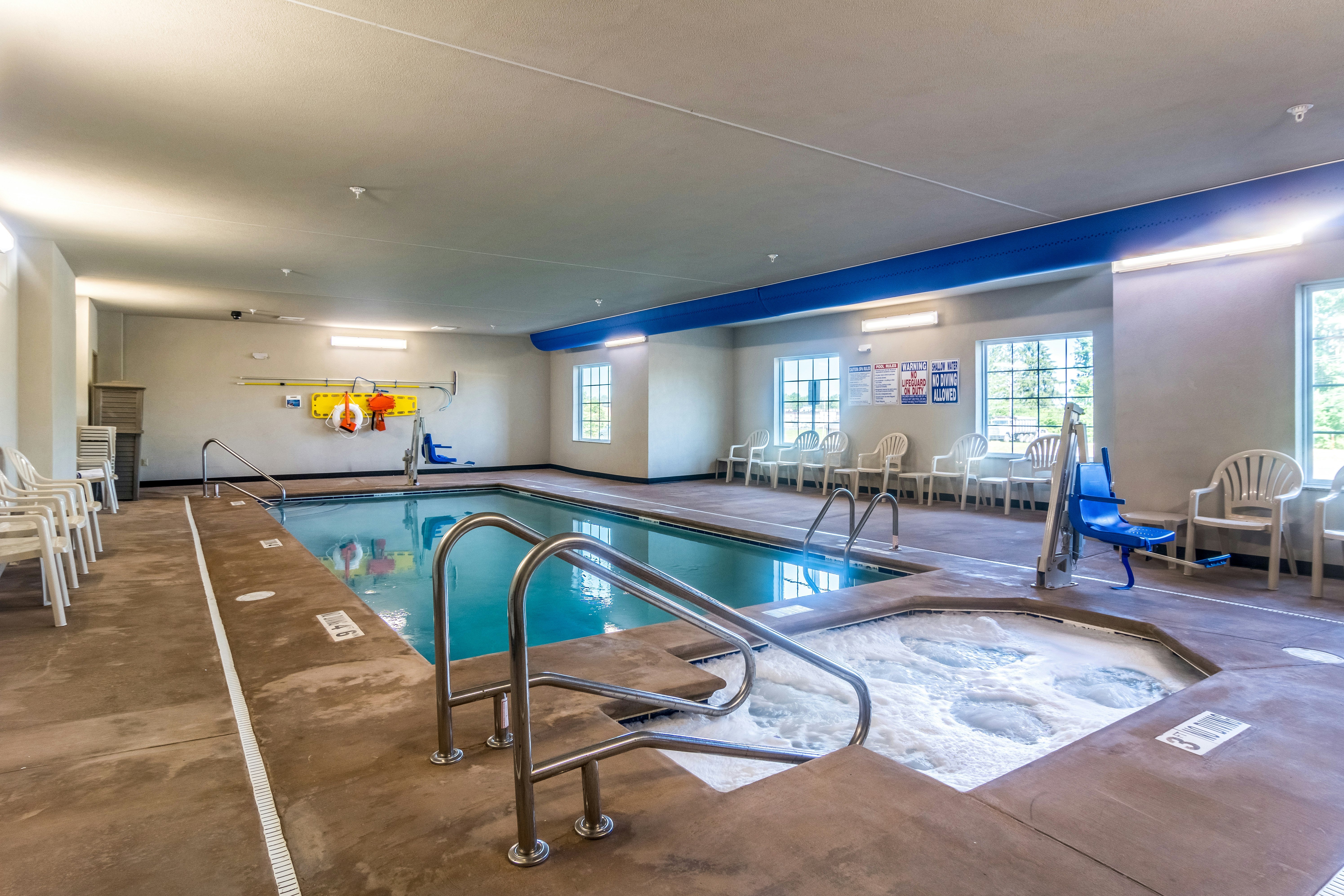 Cobblestone Hotel & Suites - Greenville 8/21
