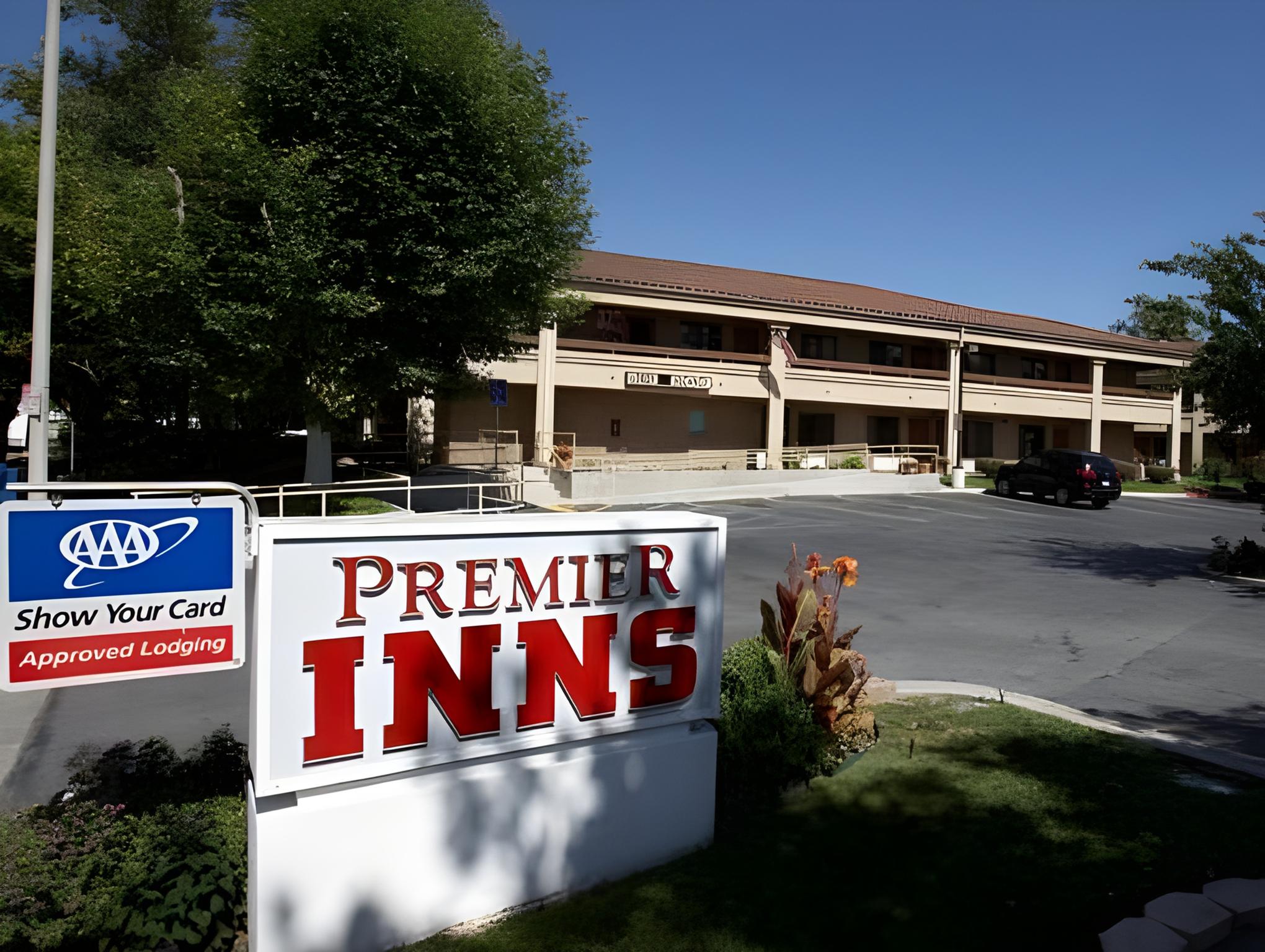 Premier Inns Thousand Oaks 3/32