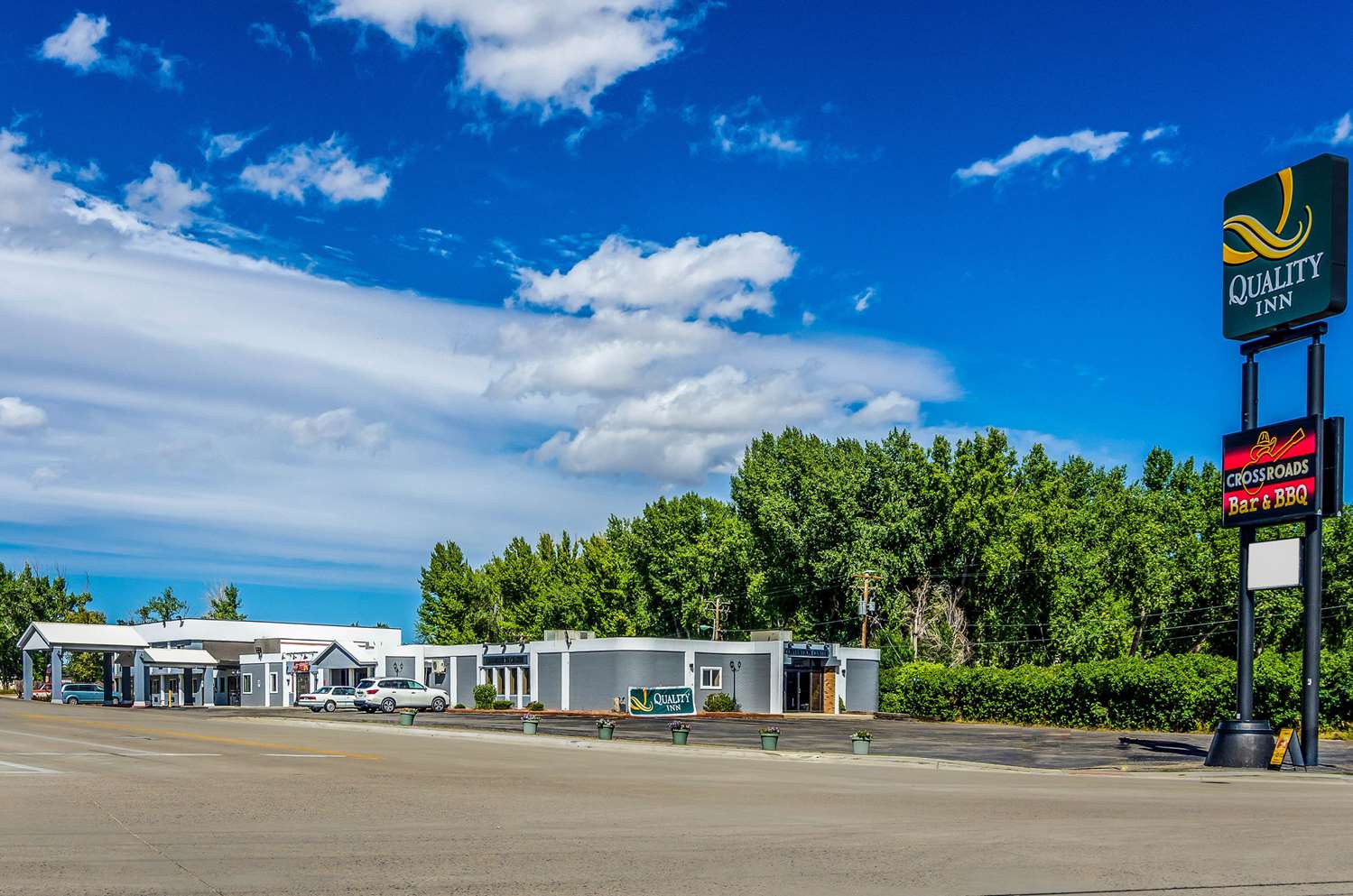 Quality Inn Buffalo WY 24/29