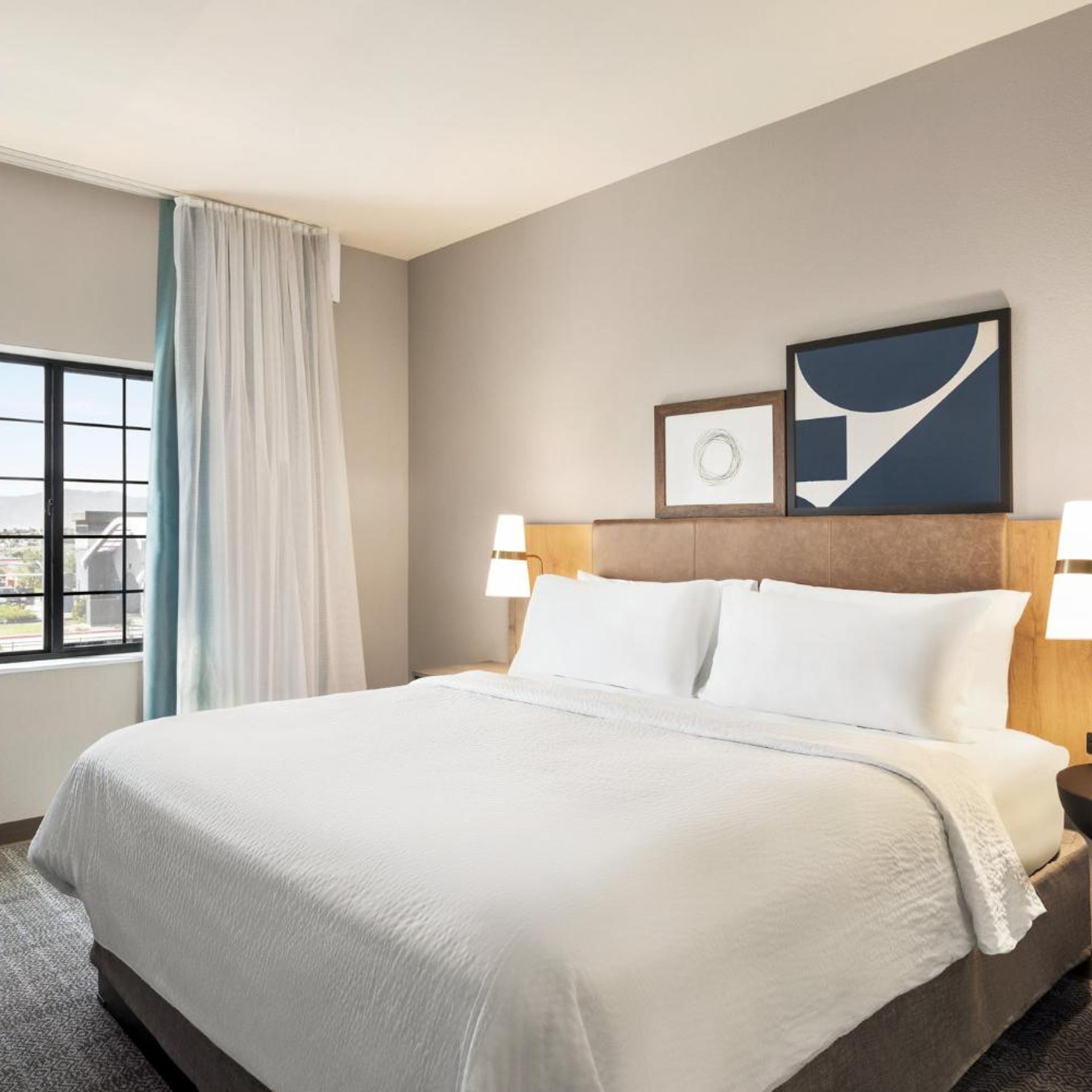 1 Bedroom, Suite, Mountain View, Accessible