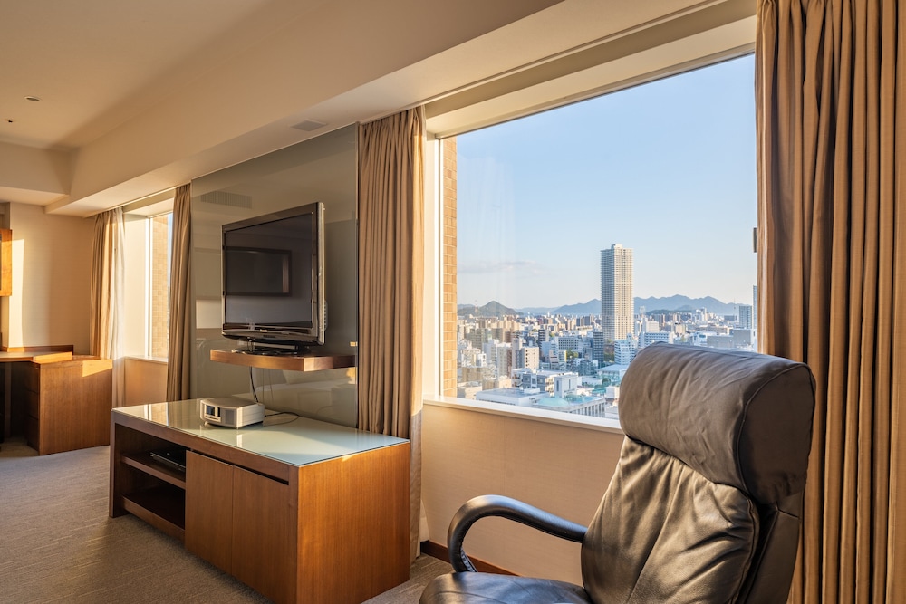 Ana Crowne Plaza Hotel Hiroshima 45/76