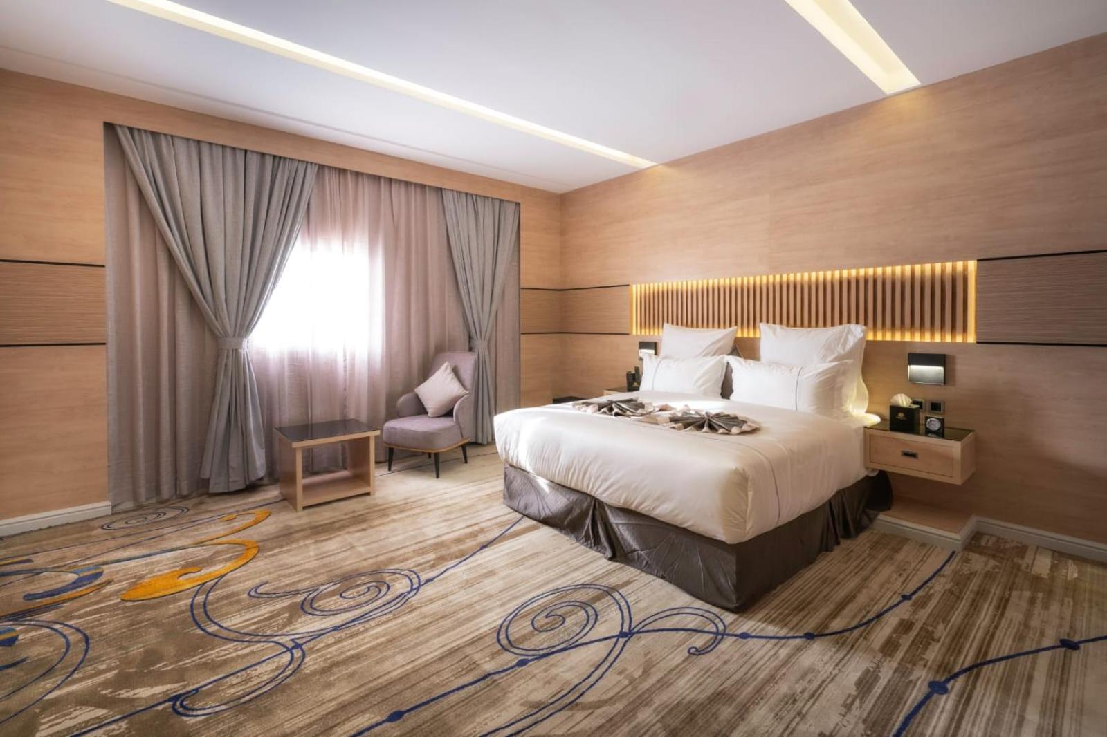مشارف المدن للاجنحه الفندقيه(Masharef Al Modon Hotel Suites) 13/37
