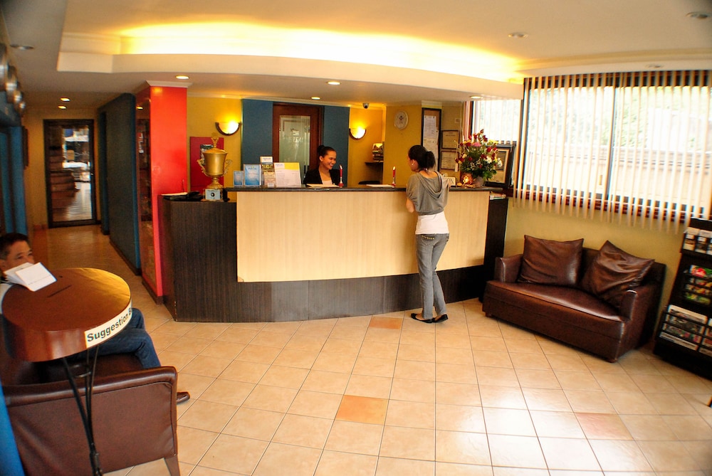 Fersal Hotel P Tuazon Cubao 10/55