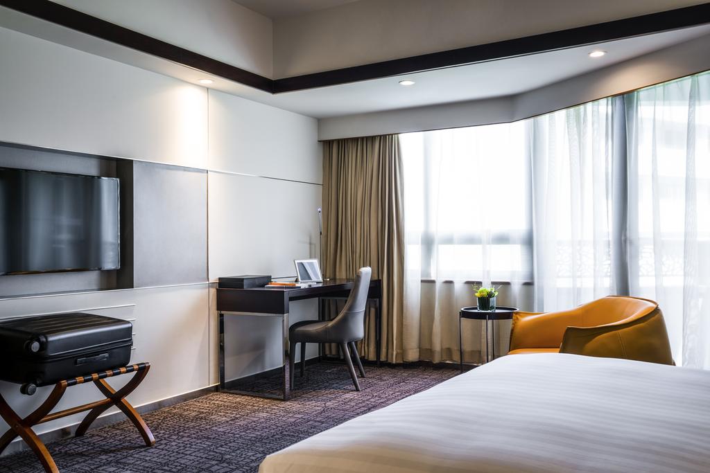غرفة تنفيذية بسرير مزدوج أو سريرين منفصلين، Grand Mercure Shanghai Hongqiao 2/2