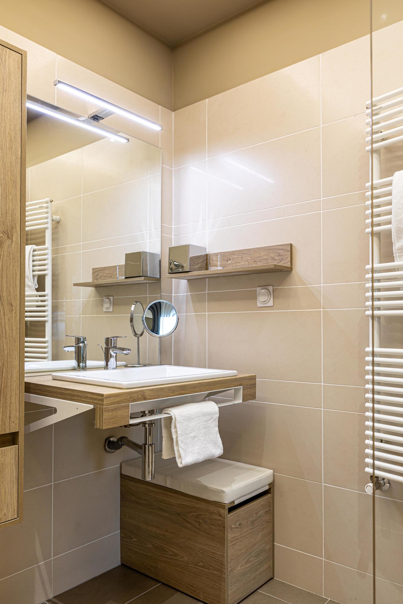 Studio Comfort, Les Jardins de Saint-Cloud 10/10