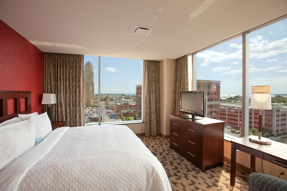 Embassy Suites Buffalo 24/65