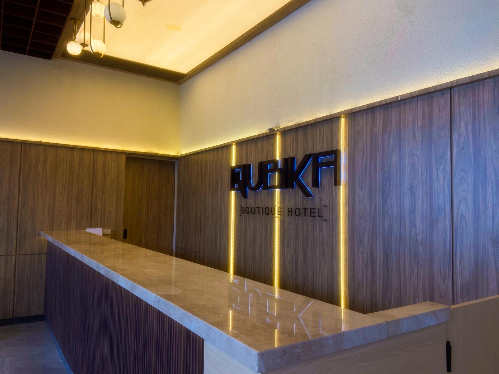 Qubika Boutique Hotel Nusantara 9/20