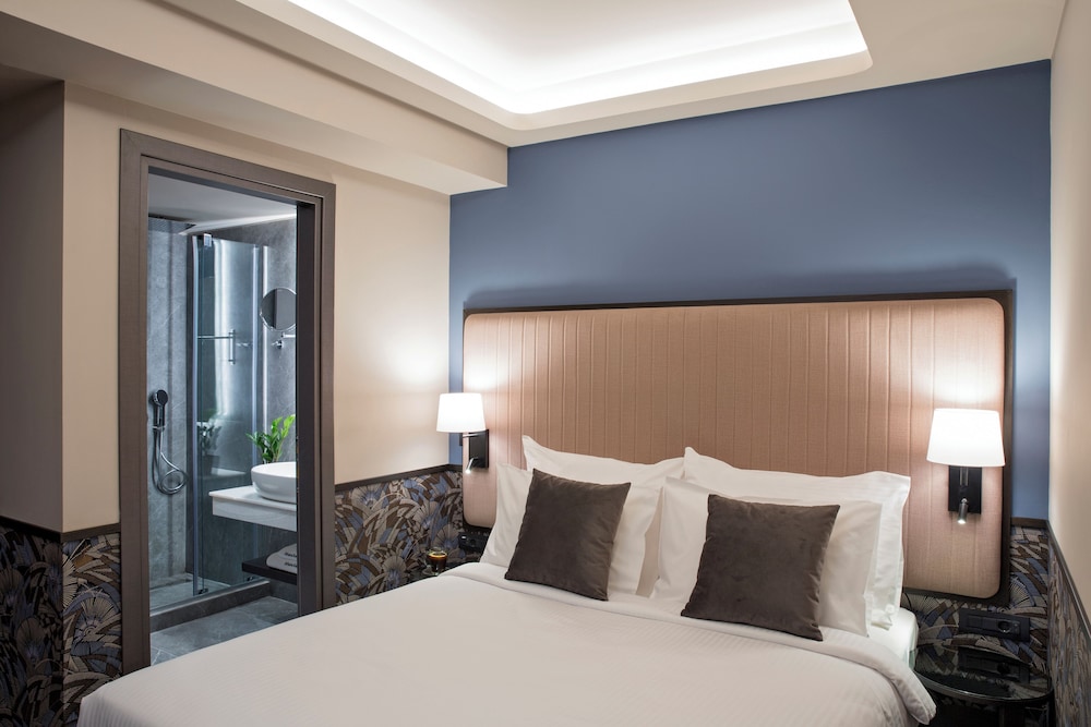 ROOM, SINGLE BED