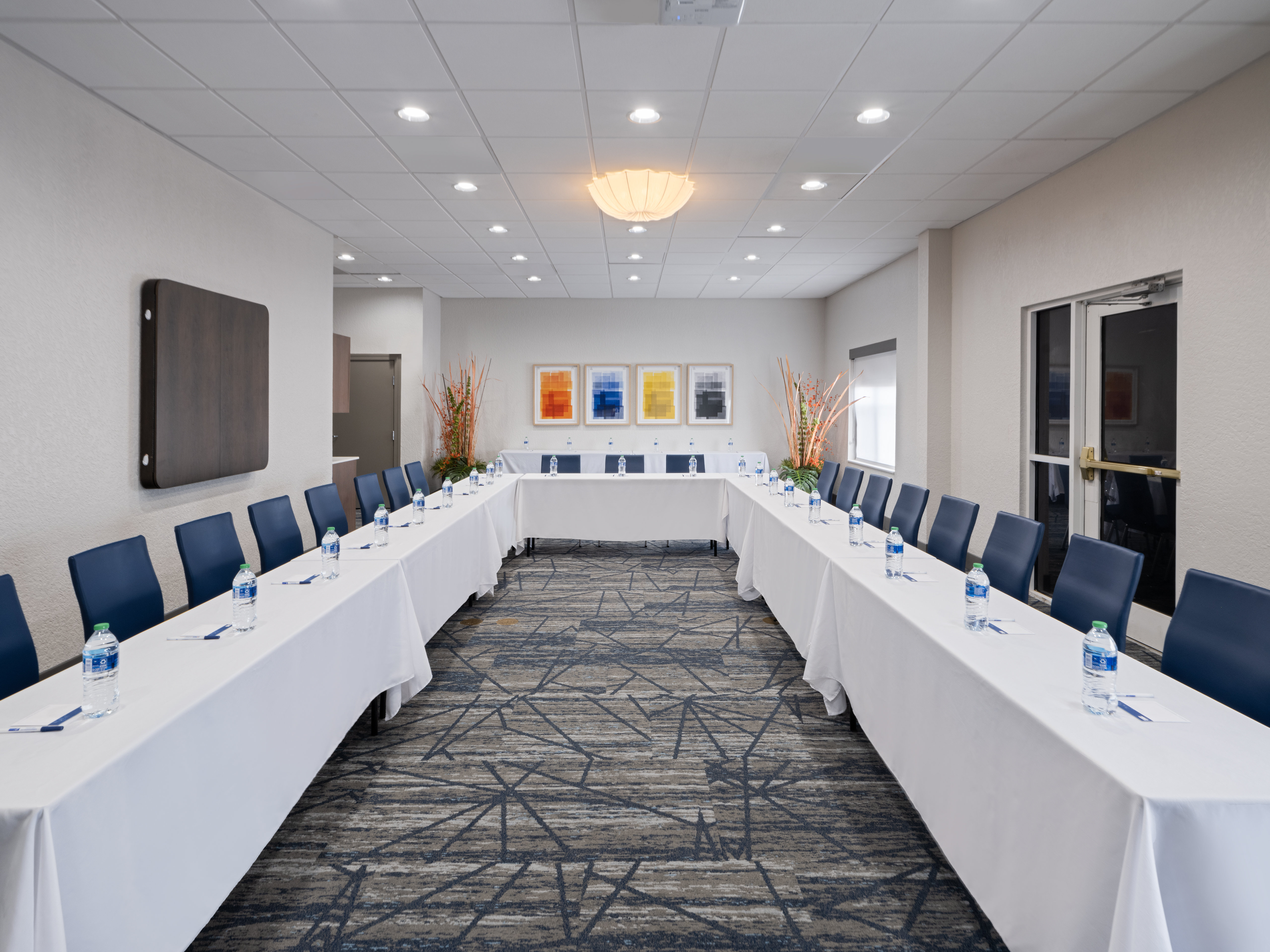 Holiday Inn Express Hotel And Suites Lakeland North I 4 42/46