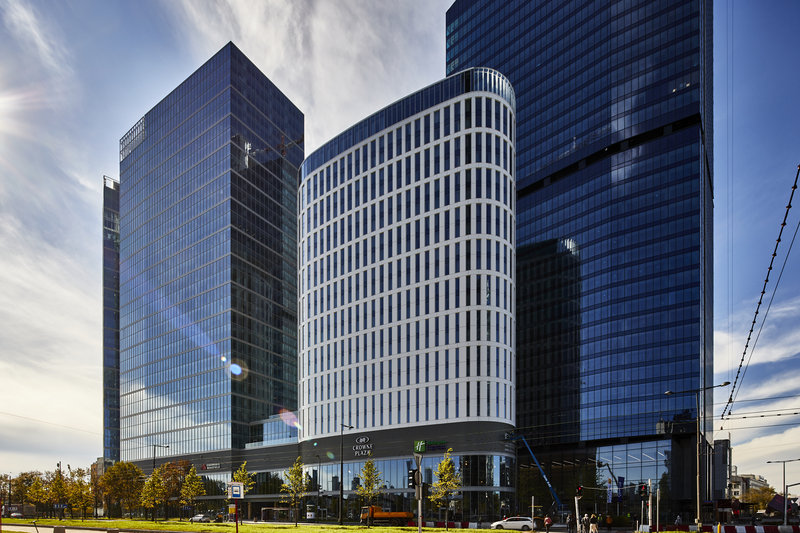 Holiday Inn Express WARSAW - THE HUB 4/38