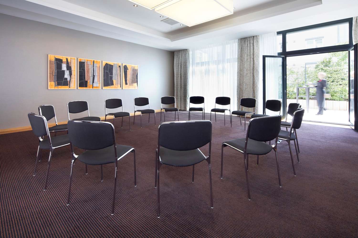 Parkhotel Stuttgart Messe-Airport, WorldHotels 58/71
