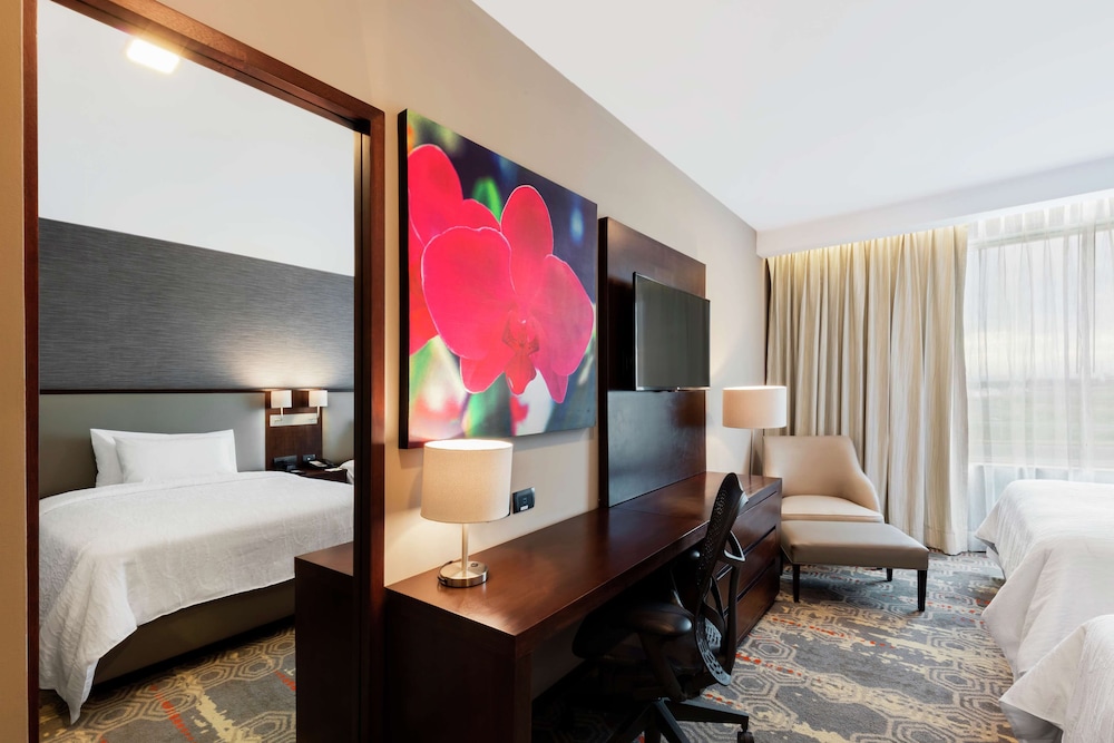 Hilton Garden Inn Salamanca 41/42