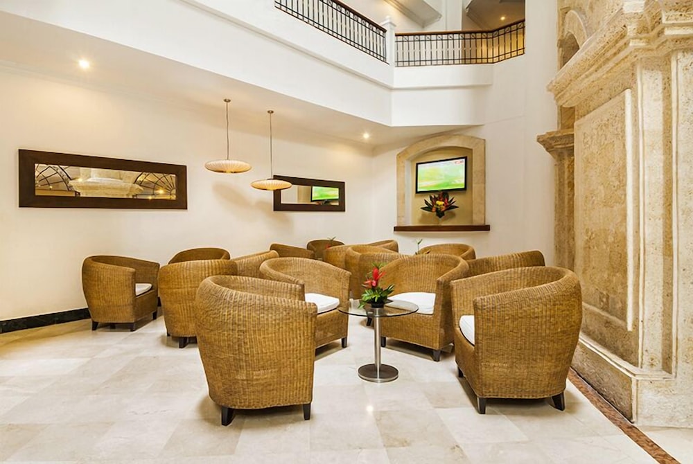 Hotel Almirante Cartagena Colombia 53/75