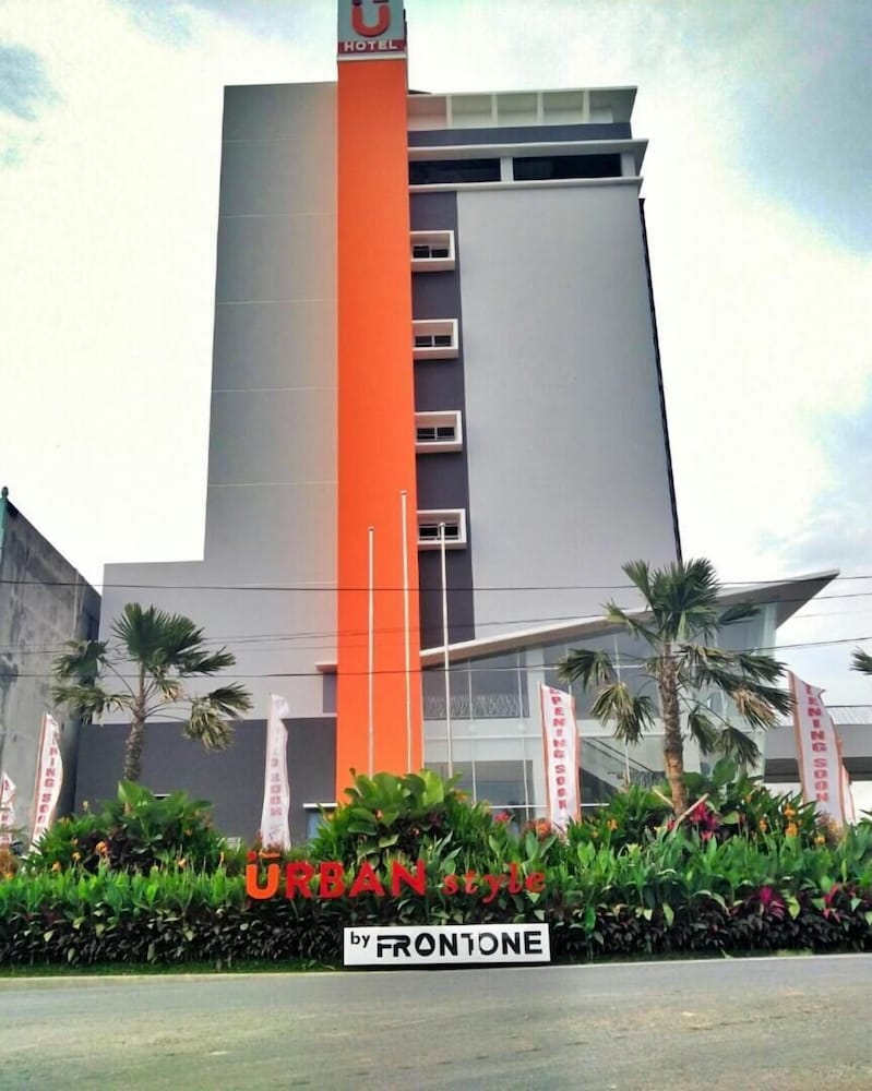 Urban Style by Front One 6/50
