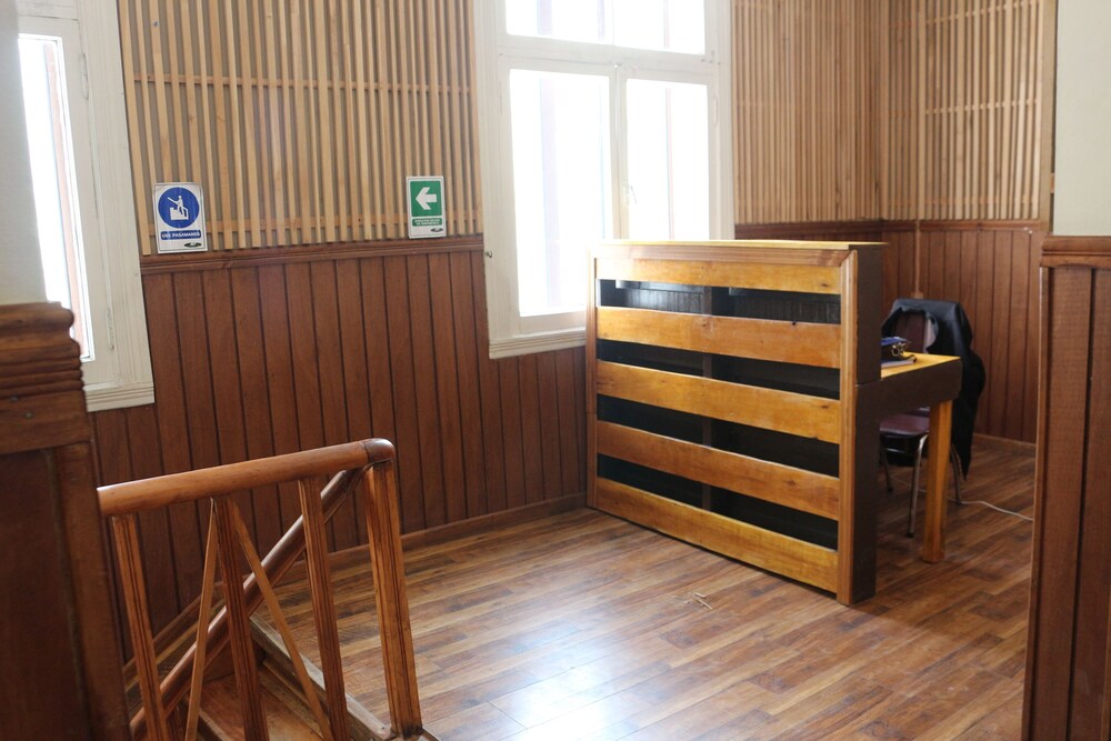 Hostal Ochen Punta Arenas 17/24