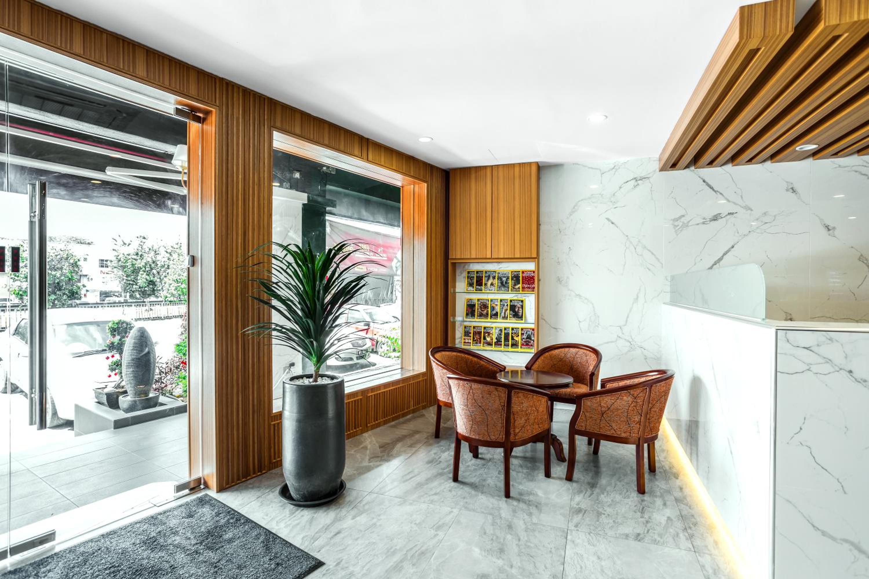 U3 Hotel 53/68