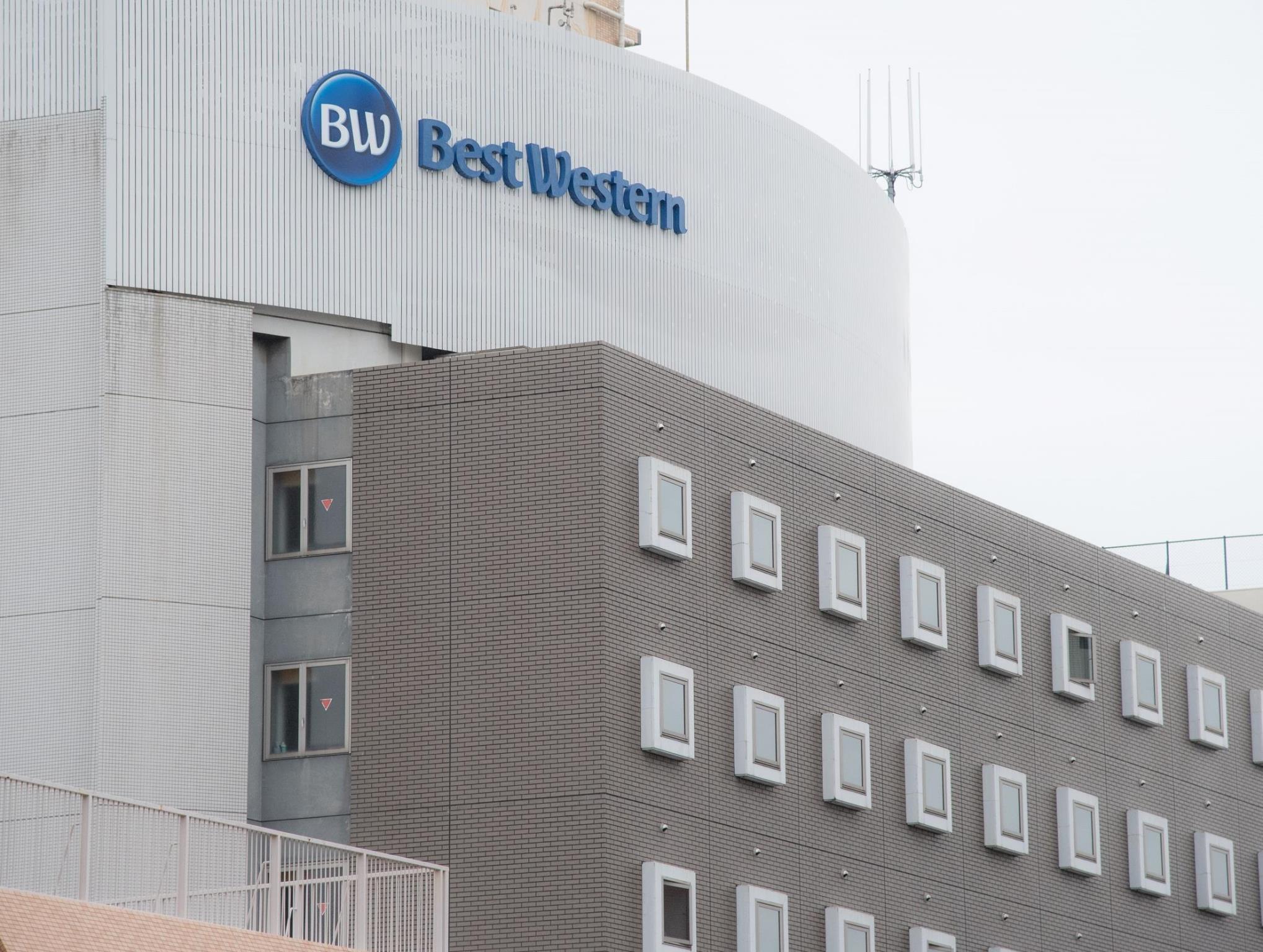 Best Western Osaka Tsukamoto in OSAKA