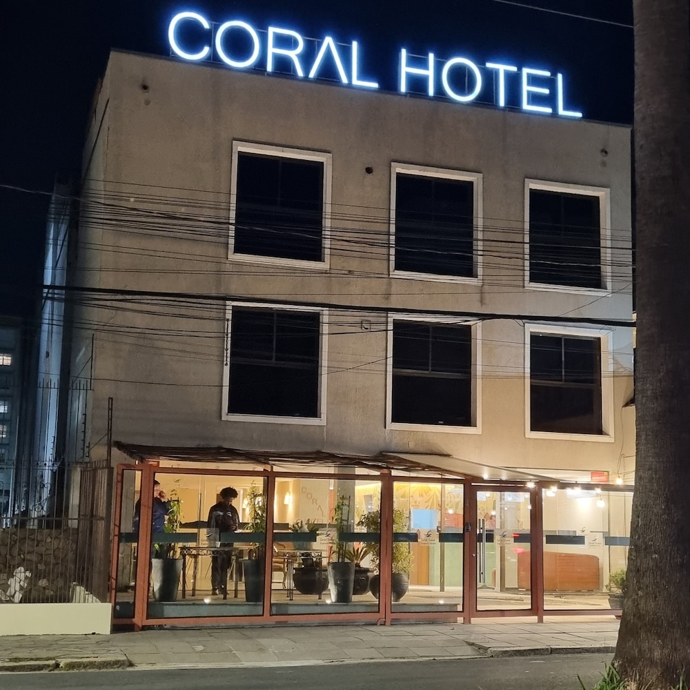 Coral Tower Express 2/68