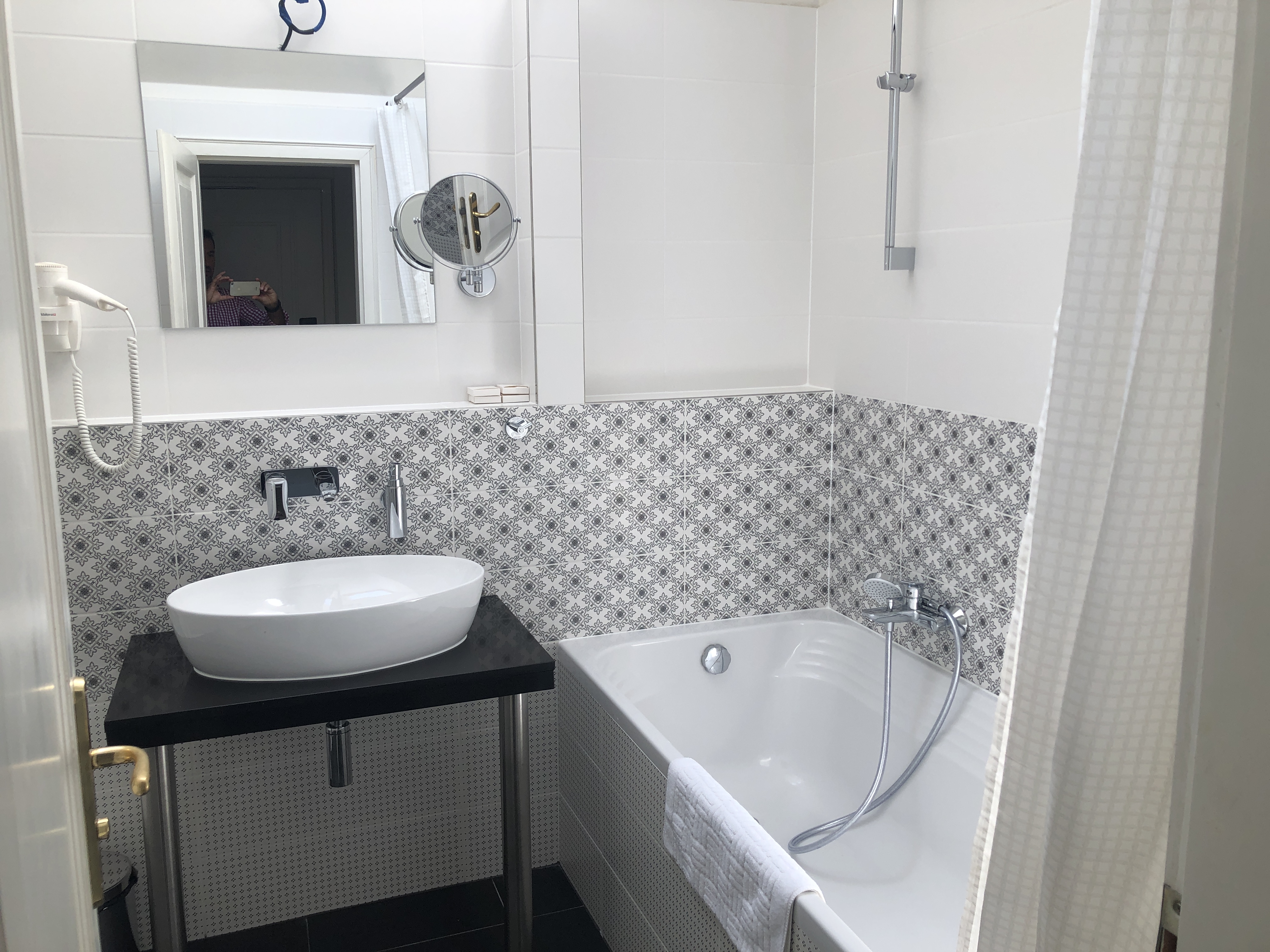 استوديو، EA ApartHotel Melantrich 5/7