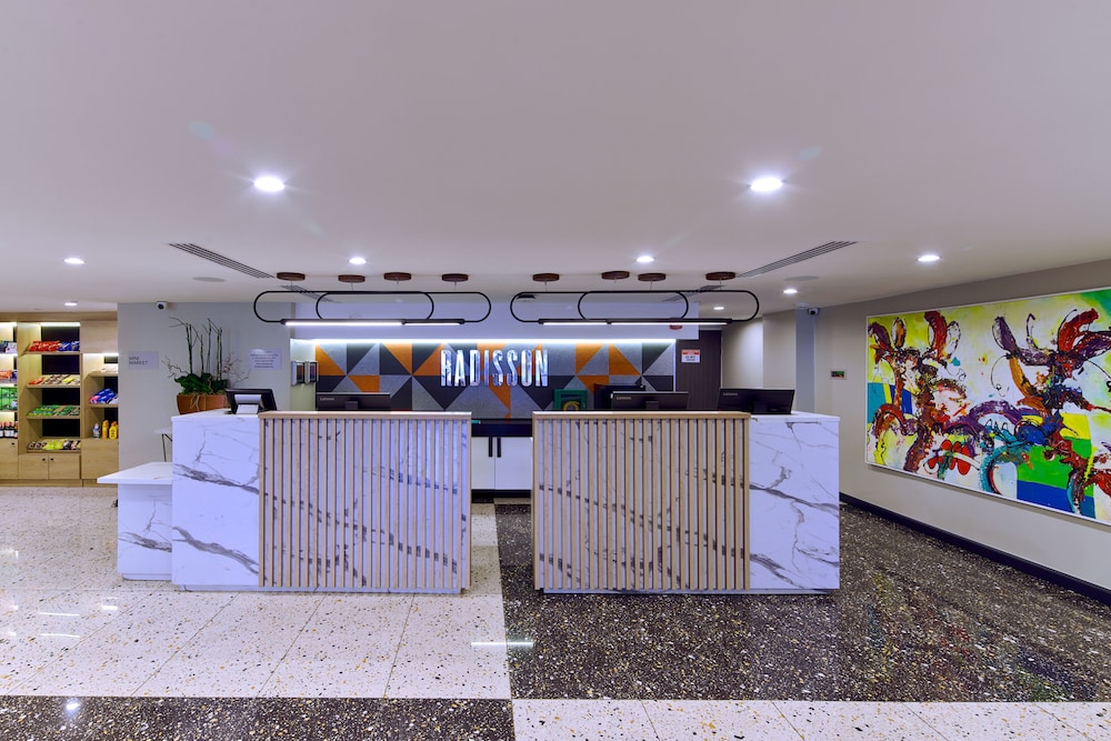 Radisson Hotel Paramaribo 6/55