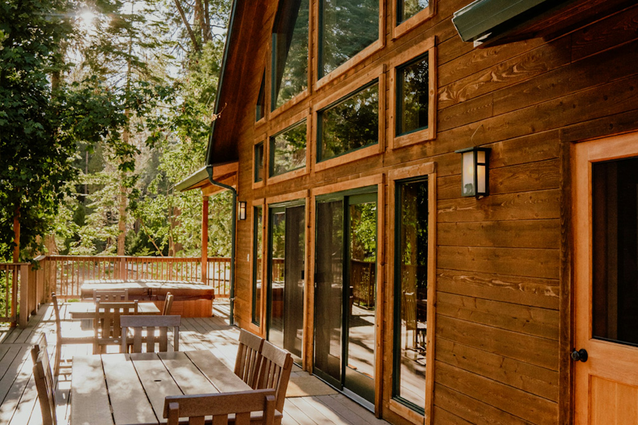Evergreen Lodge At Yosemite 7/46