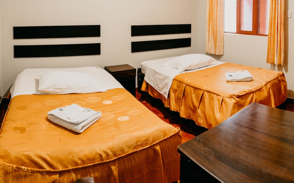 Hostal Pachacuteq Inn 9/16